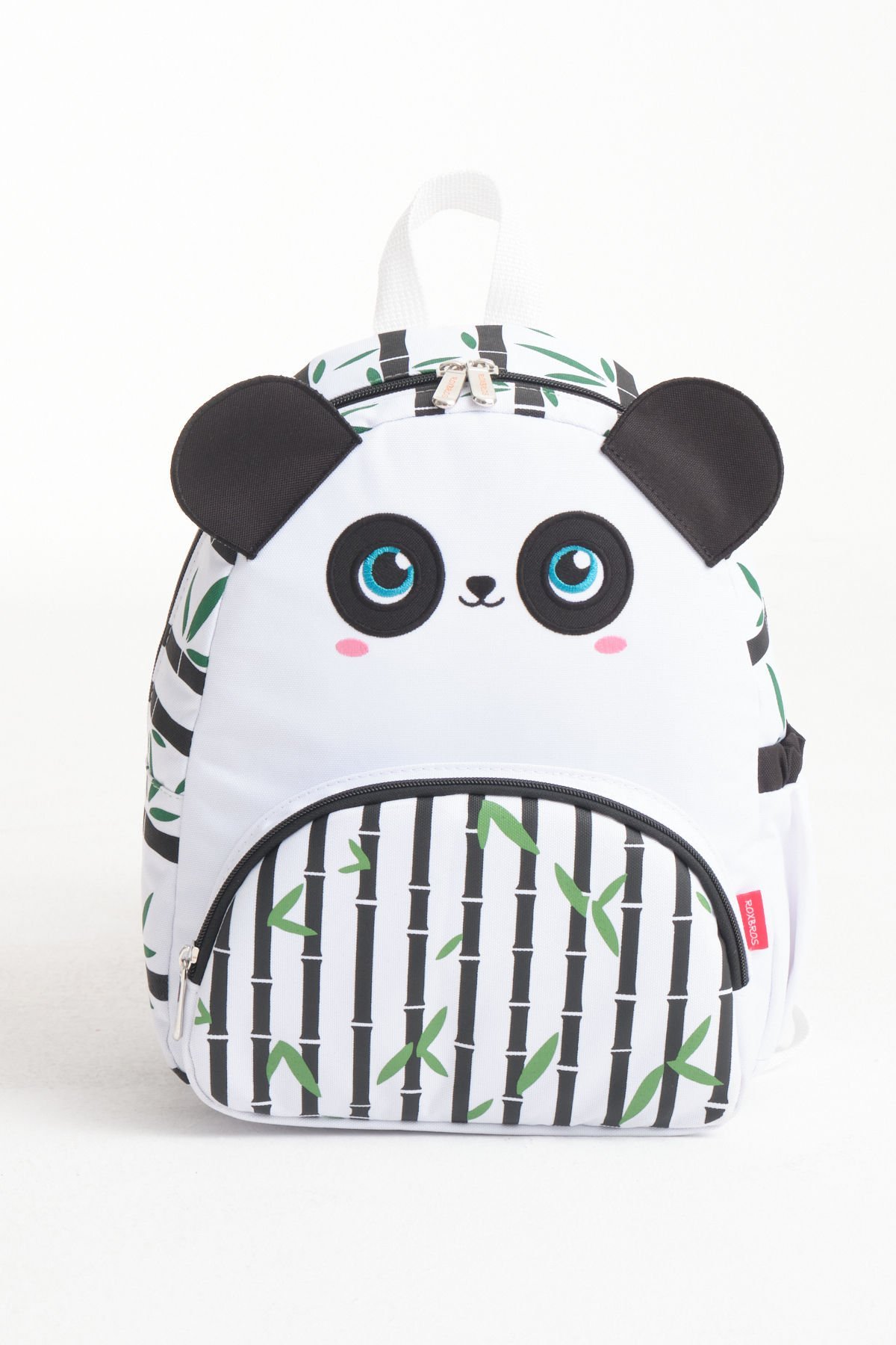 Roxbros Panda Anaokulu Çantası - Kreş ve Okul Öncesi Sırt Çantası Kız Çocuk & Erkek Çocuk Okul Çantası