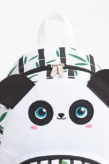 Roxbros Panda Anaokulu Çantası - Kreş ve Okul Öncesi Sırt Çantası Kız Çocuk & Erkek Çocuk Okul Çantası