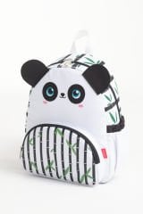 Roxbros Panda Anaokulu Çantası - Kreş ve Okul Öncesi Sırt Çantası Kız Çocuk & Erkek Çocuk Okul Çantası