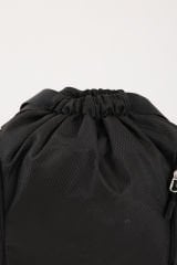 Spor Sırt Çantası & Futbol, Basketbol, Voleybol Çantası & Ayakkabı Bölmeli Antrenman Fitness Çantası - SIYAH