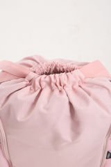 Spor Sırt Çantası & Futbol, Basketbol, Voleybol Çantası & Ayakkabı Bölmeli Antrenman Fitness Çantası - PEMBE