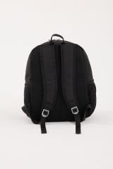 Spor Sırt Çantası - Futbol, Basketbol, Voleybol Topu ve Ayakkabı Bölmeli Antrenman Çantası - SIYAH