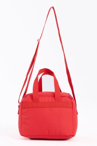 Kore Kawaii Tarzı Isı Yalıtımlı Beslenme Çantası, Kız Çocuk & Erkek Çocuk Termal Lunch Bag