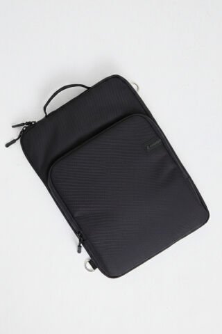 Samsung Galaxy Tab S & Laptop Uyumlu 12-13-14'' Organizer Çanta | Askılı Koruyucu Tablet Kılıfı