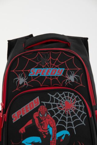 Örümcek Spider Ilkokul Çantası Beslenme Çantası Kız - Erkek Çocuk
