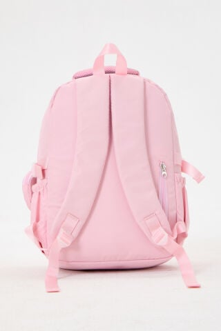 Roxbros Kawaii Pembe Kız Çocuk & Erkek Çocuk İlkokul Sırt Çantası ve Isı Yalıtımlı Beslenme Çantası
