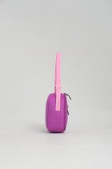 Roxbros Kawaii Kore Tarzı Aksesuarlı Ilkokul Sırt Çantası Kız Ve Isı Yalıtımlı Termoslu Beslenme Çantası Set MOR