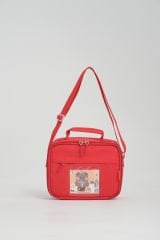 Roxbros Kawaii Kore Tarzı Aksesuarlı Ilkokul Sırt Çantası Kız Ve Isı Yalıtımlı Termoslu Beslenme Çantası Set