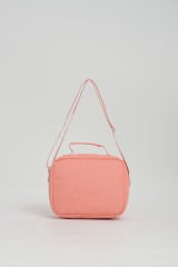 Roxbros Kawaii Kore Tarzı Aksesuarlı Ilkokul Sırt Çantası Kız Ve Isı Yalıtımlı Termoslu Beslenme Çantası Set PUDRA