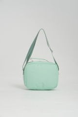 Roxbros Kawaii Kore Tarzı Aksesuarlı Ilkokul Sırt Çantası Kız Ve Isı Yalıtımlı Termoslu Beslenme Çantası Set MINT