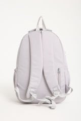 Roxbros Gri Dört Bölmeli Okul Sırt Çantası – Laptop Bölmeli, Su Geçirmez ve Dayanıklı Tasarım