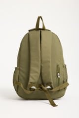 Roxbros Haki Dört Bölmeli Okul Çantası – Laptop Bölmeli Sırt Çantası, Su Geçirmez ve Dayanıklı Tasarım