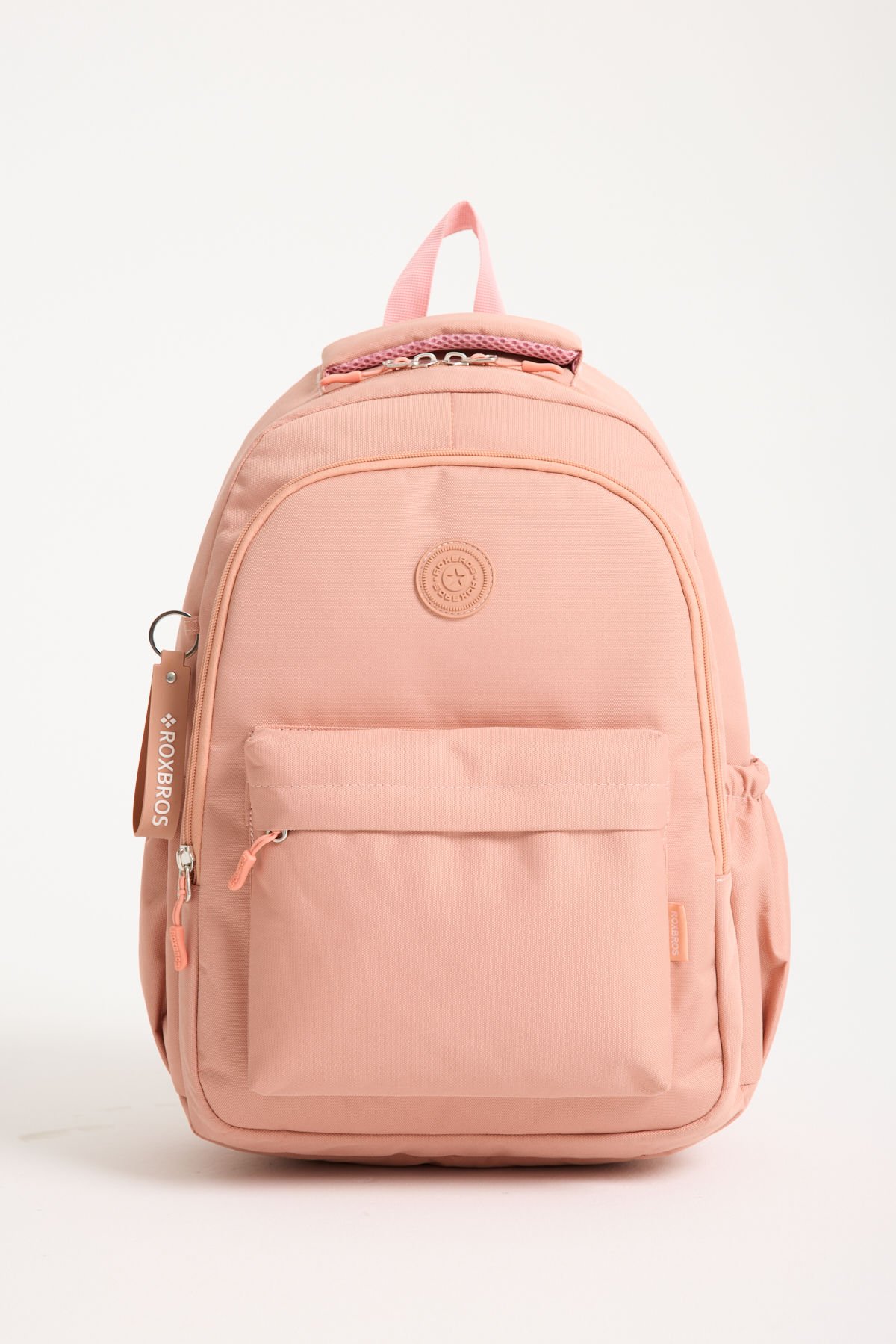 Roxbros Somon Dört Bölmeli Okul Sırt Çantası – Laptop Bölmeli, Su Geçirmez ve Dayanıklı Tasarım