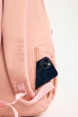 Roxbros Somon Dört Bölmeli Okul Sırt Çantası – Laptop Bölmeli, Su Geçirmez ve Dayanıklı Tasarım