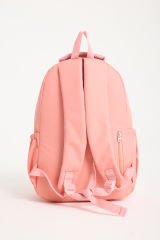 Roxbros Pudra Dört Bölmeli Okul Sırt Çantası – Laptop Bölmeli, Su Geçirmez ve Dayanıklı Tasarım