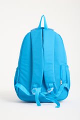 Roxbros Turkuaz Dört Bölmeli Okul Sırt Çantası – Laptop Bölmeli, Su Geçirmez ve Dayanıklı Tasarım