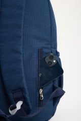 Roxbros Lacivert Dört Bölmeli Okul Sırt Çantası – Laptop Bölmeli, Su Geçirmez ve Dayanıklı Tasarım