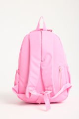 Roxbros Pembe Dört Bölmeli Okul Sırt Çantası – Laptop Bölmeli, Su Geçirmez ve Dayanıklı Tasarım