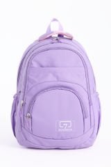 Roxbros Multi Okul Sırt Çantası 15' Laptop Bölmeli Çanta Kız-Erkek Lila