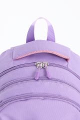 Roxbros Multi Okul Sırt Çantası 15' Laptop Bölmeli Çanta Kız-Erkek Lila