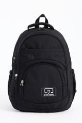 Roxbros Multi Okul Sırt Çantası 15' Laptop Bölmeli Çanta Kız-Erkek Siyah