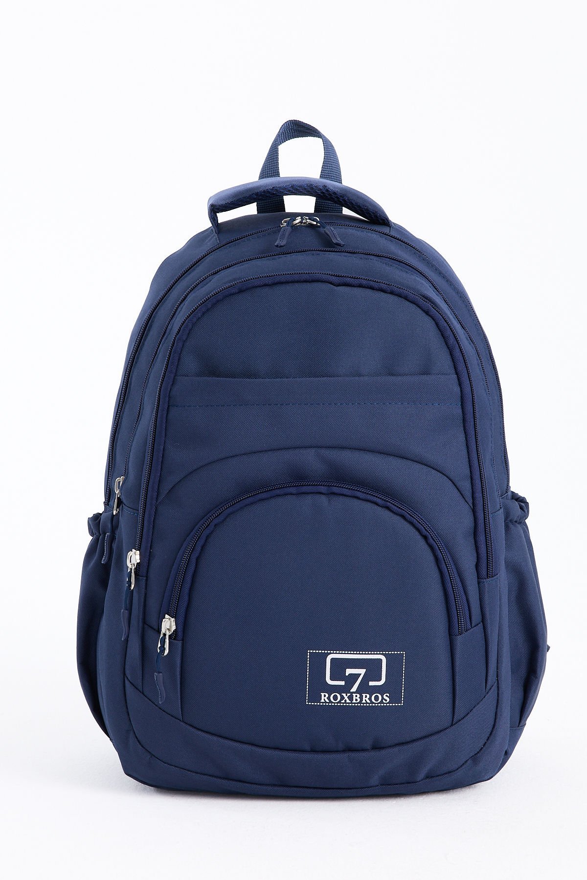 Roxbros Multi Okul Sırt Çantası 15' Laptop Bölmeli Çanta Kız-Erkek Lacivert