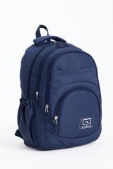 Roxbros Multi Okul Sırt Çantası 15' Laptop Bölmeli Çanta Kız-Erkek Lacivert