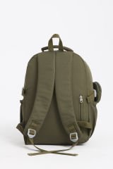 Roxbros Fonksiyonel Haki Kız Çocuk Okul Çantası & Erkek Çocuk Sırt Çantası - Ilkokul, Ortaokul, Lise Uyumlu