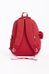 Roxbros Fonksiyonel Kırmızı Kız Çocuk Okul Çantası & Erkek Çocuk Sırt Çantası - Ilkokul, Ortaokul, Lise Uyumlu