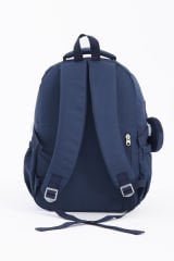 Roxbros Fonksiyonel Lacivert Kız Çocuk Okul Çantası & Erkek Çocuk Sırt Çantası - Ilkokul, Ortaokul, Lise Uyumlu