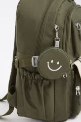 Roxbros Fonksiyonel Pembe Kız Çocuk Okul Çantası & Erkek Çocuk Sırt Çantası - Ilkokul, Ortaokul, Lise Uyumlu