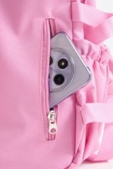 Roxbros Fonksiyonel Pembe Kız Çocuk Okul Çantası & Erkek Çocuk Sırt Çantası - Ilkokul, Ortaokul, Lise Uyumlu