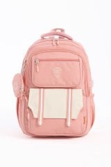 Roxbros Fonksiyonel Pudra Kız Çocuk Okul Çantası & Erkek Çocuk Sırt Çantası - Ilkokul, Ortaokul, Lise Uyumlu