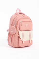 Roxbros Fonksiyonel Pudra Kız Çocuk Okul Çantası & Erkek Çocuk Sırt Çantası - Ilkokul, Ortaokul, Lise Uyumlu