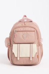 Roxbros Fonksiyonel Somon Kız Çocuk Okul Çantası & Erkek Çocuk Sırt Çantası - Ilkokul, Ortaokul, Lise Uyumlu