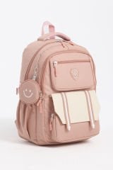 Roxbros Fonksiyonel Somon Kız Çocuk Okul Çantası & Erkek Çocuk Sırt Çantası - Ilkokul, Ortaokul, Lise Uyumlu