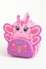 Roxbros Kelebek Anaokulu Çantası - Kreş ve Okul Öncesi Sırt Çantası Kız Çocuk & Erkek Çocuk Okul Çantası