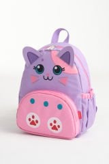 Roxbros Kedi Anaokulu Çantası - Kreş ve Okul Öncesi Sırt Çantası Kız Çocuk & Erkek Çocuk Okul Çantası