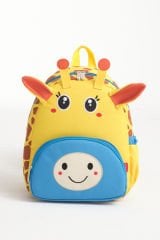 Roxbros Zürafa Anaokulu Çantası - Kreş ve Okul Öncesi Sırt Çantası Kız Çocuk & Erkek Çocuk Okul Çantası