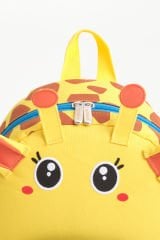 Roxbros Zürafa Anaokulu Çantası - Kreş ve Okul Öncesi Sırt Çantası Kız Çocuk & Erkek Çocuk Okul Çantası