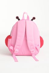 Roxbros Uğur Böceği Anaokulu Çantası - Kreş ve Okul Öncesi Sırt Çantası Kız Çocuk & Erkek Çocuk Okul Çantası