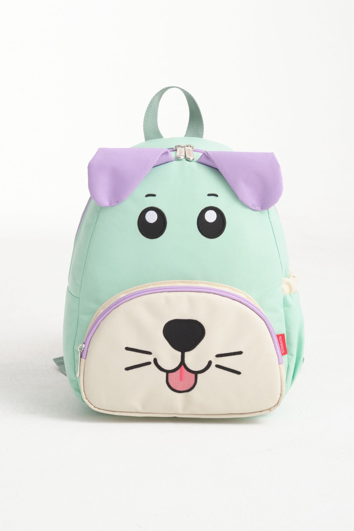 Roxbros Sevimli Köpek Anaokulu Çantası - Kreş ve Okul Öncesi Sırt Çantası Kız Çocuk & Erkek Çocuk