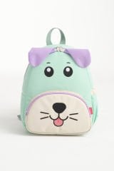 Roxbros Sevimli Köpek Anaokulu Çantası - Kreş ve Okul Öncesi Sırt Çantası Kız Çocuk & Erkek Çocuk