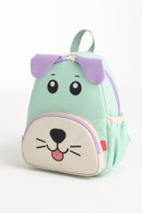 Roxbros Sevimli Köpek Anaokulu Çantası - Kreş ve Okul Öncesi Sırt Çantası Kız Çocuk & Erkek Çocuk