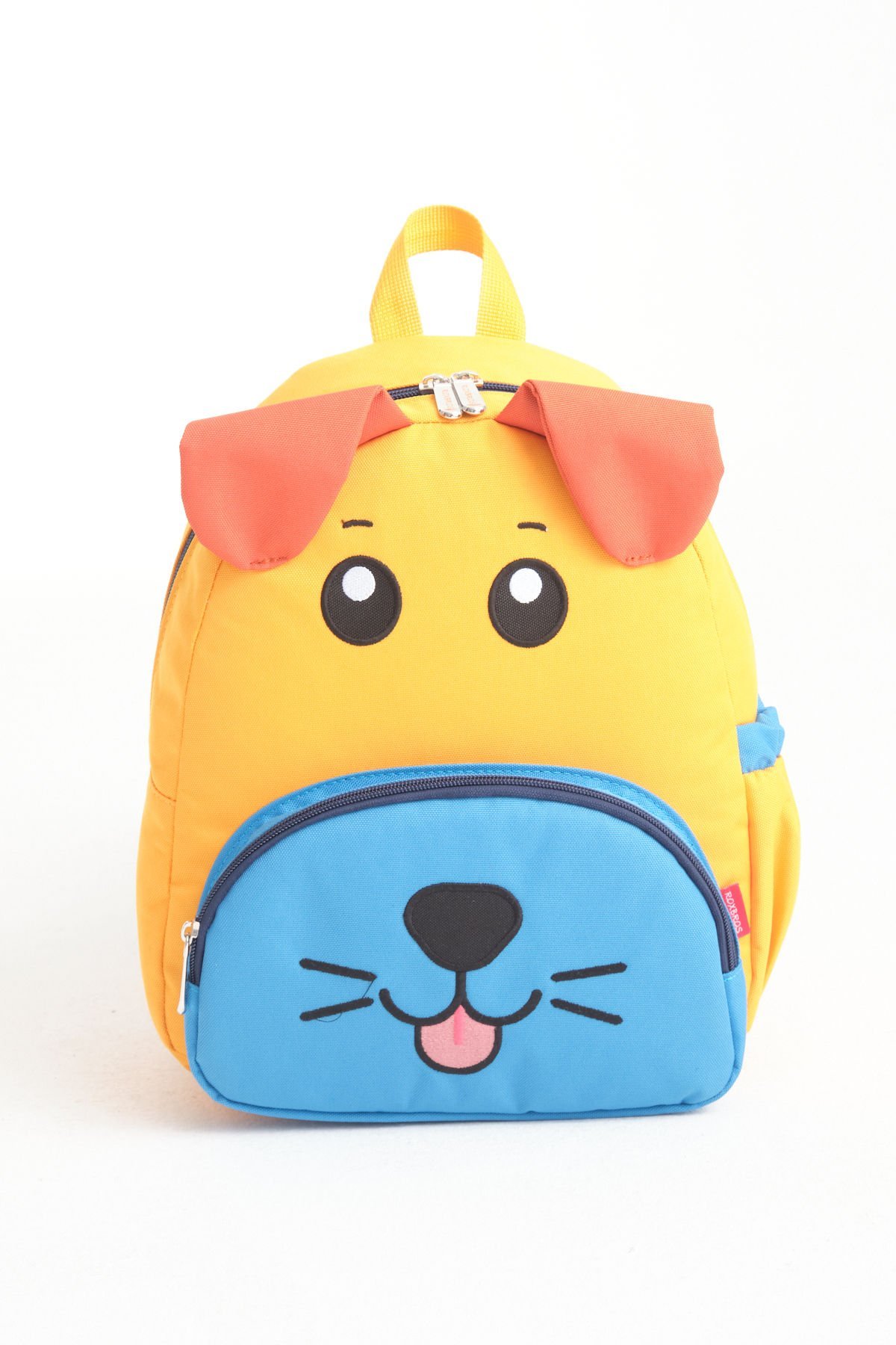 Roxbros Köpek Anaokulu Çantası - Kreş ve Okul Öncesi Sırt Çantası Kız Çocuk & Erkek Çocuk Okul Çantası