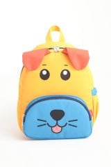 Roxbros Köpek Anaokulu Çantası - Kreş ve Okul Öncesi Sırt Çantası Kız Çocuk & Erkek Çocuk Okul Çantası