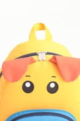 Roxbros Köpek Anaokulu Çantası - Kreş ve Okul Öncesi Sırt Çantası Kız Çocuk & Erkek Çocuk Okul Çantası