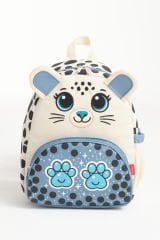 Roxbros Kar Leoparı Anaokulu Çantası - Kreş ve Okul Öncesi Sırt Çantası Kız Çocuk & Erkek Çocuk Okul Çantası