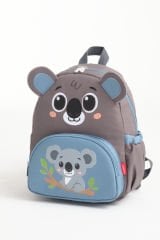 Roxbros Koala Anaokulu Çantası - Kreş ve Okul Öncesi Sırt Çantası Kız Çocuk & Erkek Çocuk Okul Çantası