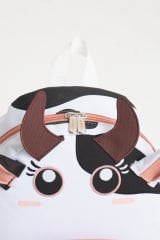 Roxbros İnek Anaokulu Çantası - Kreş ve Okul Öncesi Sırt Çantası Kız Çocuk & Erkek Çocuk Okul Çantası